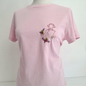 Tee shirt OCTOBRE ROSE